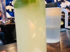 柠檬薄荷汁-锦尚阁烤鱼(望京新荟城店)