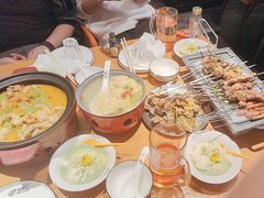 -星光小把串·海鲜烧烤(西安路店)