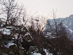 -秦岭终南山世界地质公园翠华山景区