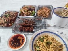 -路书奇炝锅绿豆面(万客隆店)