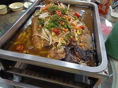 -巫山烤鱼(海思路店)