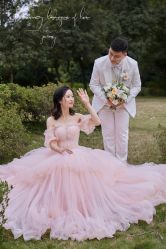 -挪娅婚纱摄影皇家会所