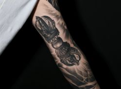 -極致刺青TATTOO STUDIO 私人订制