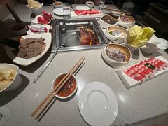 -海底捞火锅(奥体南路店)