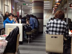 大堂-肯德基(岱宗店)