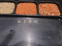 -白玉·朝鲜族烤串(南山店)