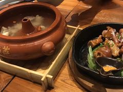 -云海肴·汽锅鸡·云南菜(天津国金汇店)