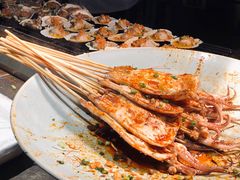 -喜庭海鲜自助(来福士店)