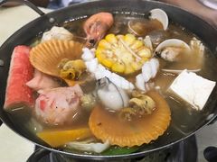 -张妈台式锅烧(深大店)