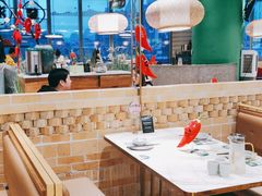 大堂-望湘园·湖南菜(宏伊店)