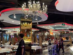 -四海一家自助餐(益田假日广场店)