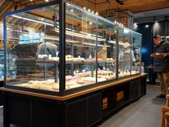面包甜点陈列柜-焙丽拾光(麦凯乐直营店)