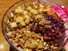 糍粑冰粉-付小姐在成都(吾悦广场店)