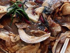 经典鱼头泡饼-旺顺阁·北京菜(北辰上品+)