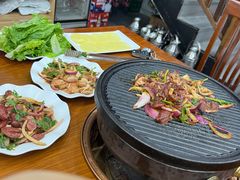 -岳合轩老北京涮肉