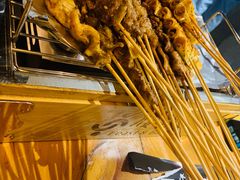 -腰子哥烤串(石佛营炫特店)