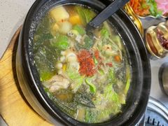 -金会长自助海鲜·烤肉(人民广场店)