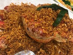 避风塘阿拉斯加帝王蟹-东江海鲜酒家(艺都分店)