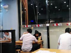 大堂-京朋串屋·烧烤(望京西路总店)