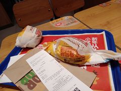 -汉堡王(EAC欧美中心店)