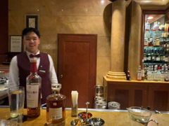 -记者俱乐部酒吧(北京瑞吉酒店)