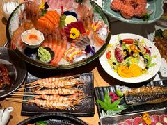 -和创柚子·会席日本料理(新区淮海街店)