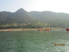 -天目溪漂流