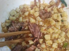 -建基泡馍·西安老字号·清真(永宁店)