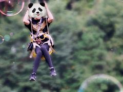 -汉中石门栈道景区