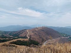 -东白山