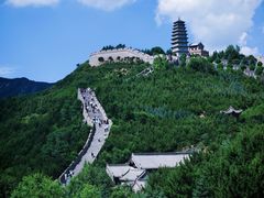 -雁门关景区