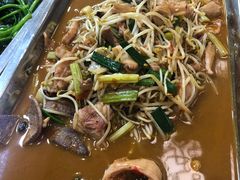 -龙上水现炒生料(柳沙店)