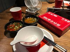 -牛很鲜潮汕牛肉火锅(朝晖路店)