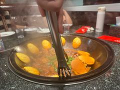 -老渔翁炖鱼坊(黄海西路东山店)