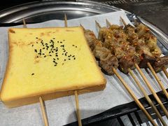 -红岸碳烤齐齐哈尔原味生态烤肉