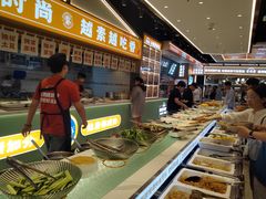 -素满香·全民食养自助(长宁龙之梦店)