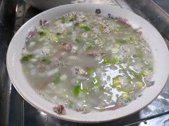 -铁谢李松祖传羊肉汤馆