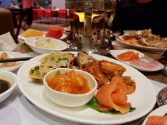 -万德诺富特酒店·自助餐厅(万德大厦店)