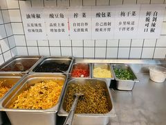 自助取餐区-李叁面馆(妇幼店)