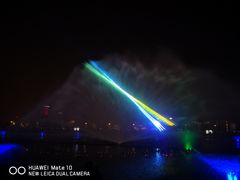 -秋水广场音乐喷泉