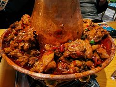 -0317火锅鸡·清真(正达店)