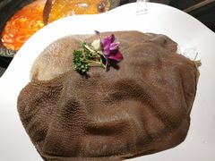 -锅说大脸毛肚重庆老火锅(佐阾店)