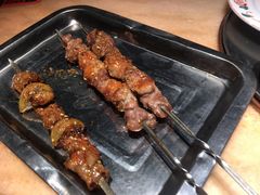 -清真·老门框爆肚涮肉·中华老字号(丰管路店)