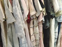 -暮晚尘香汉服旗袍