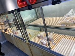 面包甜点陈列柜-森日职人手作(万科店)