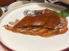 金牌烤鸭-大鸭梨烤鸭(甘家口店)
