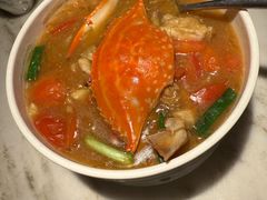 芋艿白蟹-涌上外婆桥(南塘店)