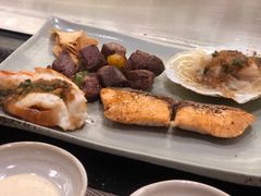 -品未·铁板烧(甜水园店)