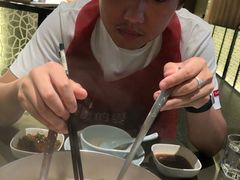 -捞王锅物料理(上海世茂广场店)