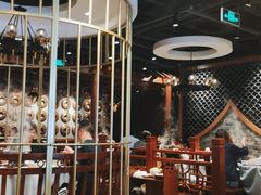 大堂-东来顺饭庄(apm总店)